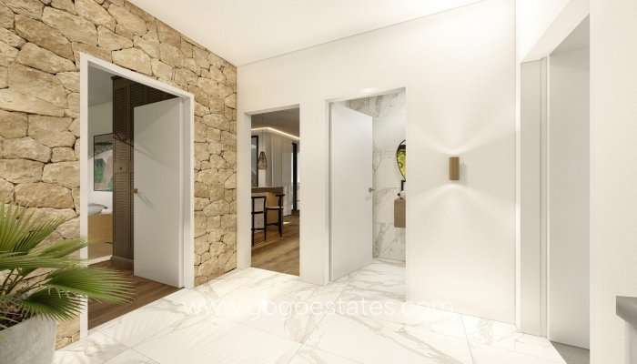 Nieuwbouw - Villa - Altea - Sierra de Altea