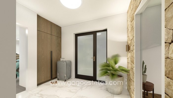 Nieuwbouw - Villa - Altea - Sierra de Altea