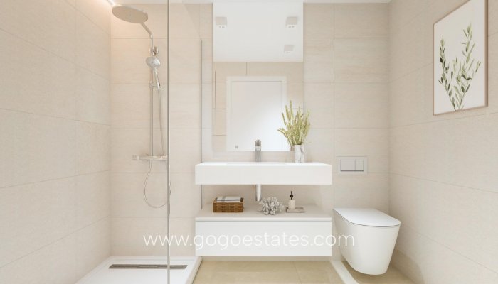 Nieuwbouw - Apartment - Dénia - Puerto Denia