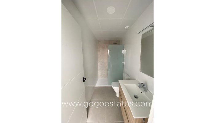 Nieuwbouw - Villa - Los Alcazares - La Concha