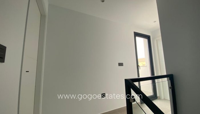 Nieuwbouw - Villa - Los Alcazares - La Concha