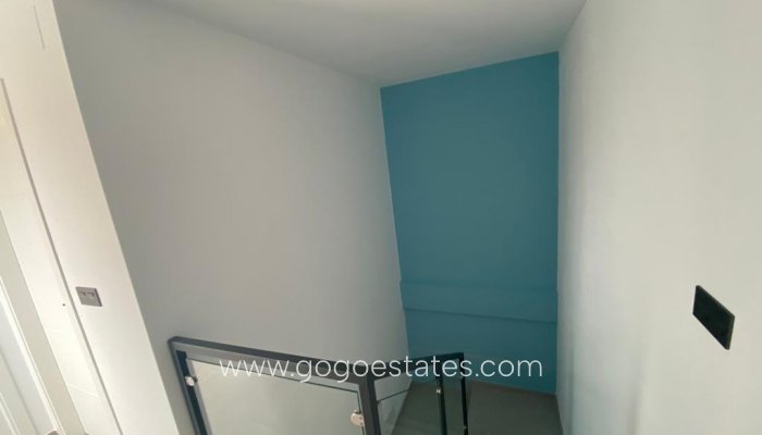 Nieuwbouw - Villa - Los Alcazares - La Concha