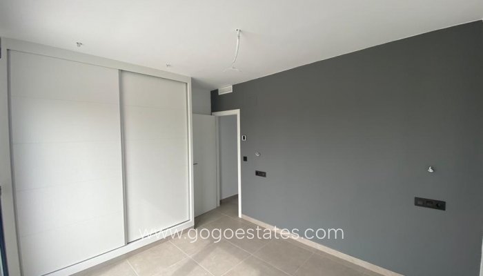 Nieuwbouw - Villa - Los Alcazares - La Concha