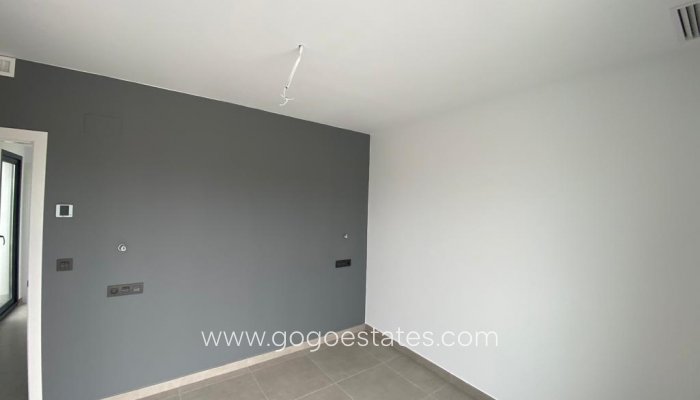 Nieuwbouw - Villa - Los Alcazares - La Concha