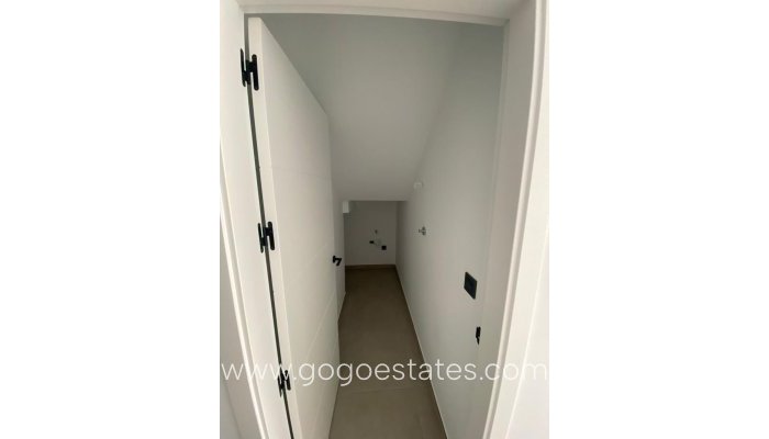 Nieuwbouw - Villa - Los Alcazares - La Concha