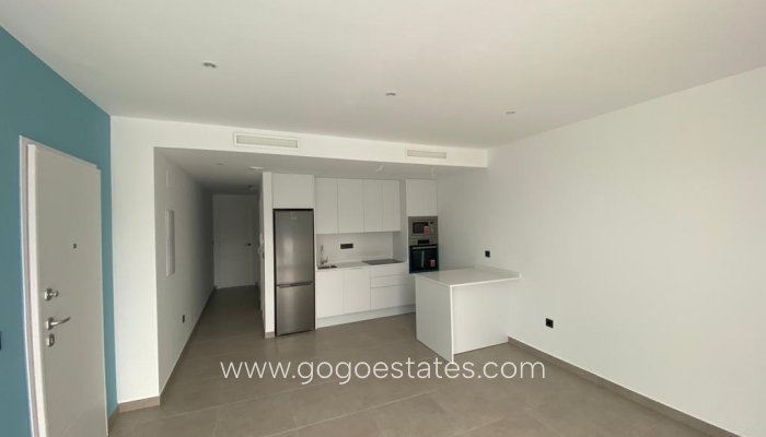 Nieuwbouw - Villa - Los Alcazares - La Concha