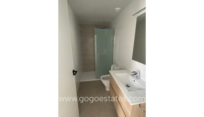 Nieuwbouw - Villa - Los Alcazares - La Concha