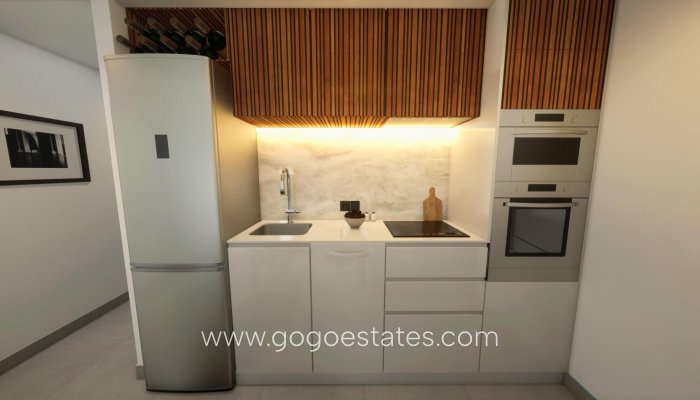 Nieuwbouw - Villa - Los Alcazares - La Concha