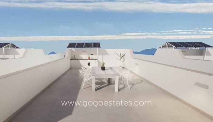 Nieuwbouw - Villa - Los Alcazares - La Concha