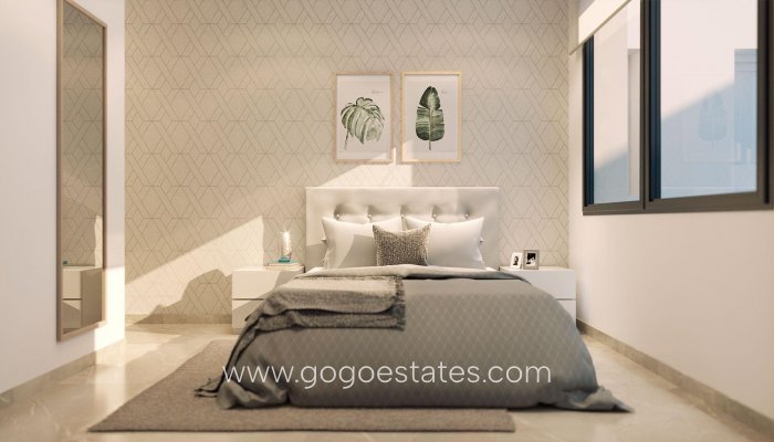 Nieuwbouw - Apartment - Torrevieja - Playa Del Acequión