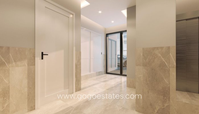 Nieuwbouw - Penthouse - Torrevieja - Playa Del Acequión