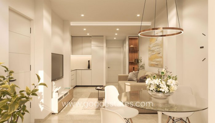 Nieuwbouw - Penthouse - Torrevieja - Playa Del Acequión