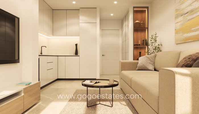 Nieuwbouw - Penthouse - Torrevieja - Playa Del Acequión