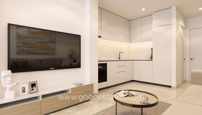 Nieuwbouw - Penthouse - Torrevieja - Playa Del Acequión