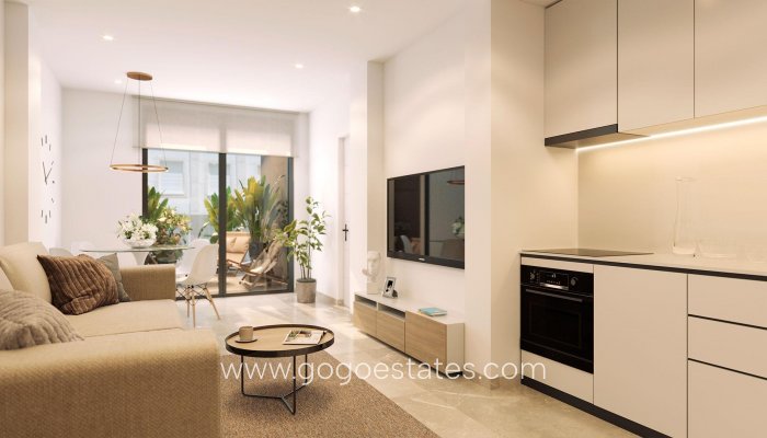 Nieuwbouw - Penthouse - Torrevieja - Playa Del Acequión