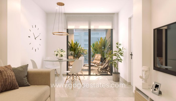 Nieuwbouw - Penthouse - Torrevieja - Playa Del Acequión
