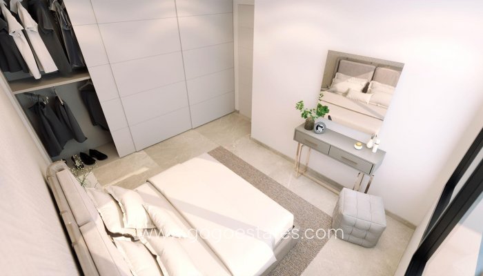 Nieuwbouw - Penthouse - Torrevieja - Playa Del Acequión