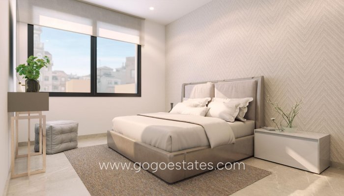 Nieuwbouw - Penthouse - Torrevieja - Playa Del Acequión