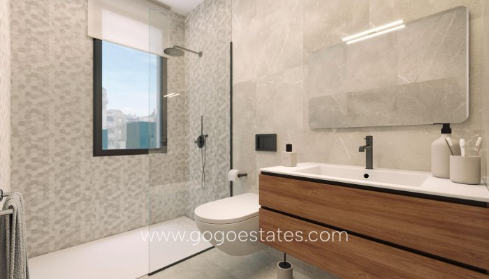 Nieuwbouw - Penthouse - Torrevieja - Playa Del Acequión