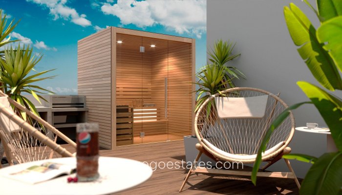 Nieuwbouw - Apartment - Torrevieja - Playa Del Acequión