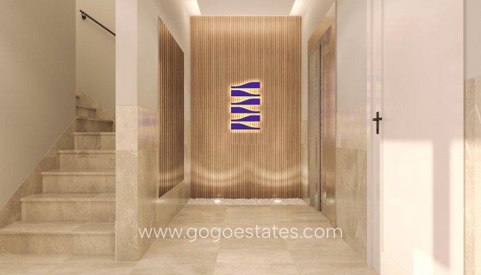 Nieuwbouw - Apartment - Torrevieja - Playa Del Acequión