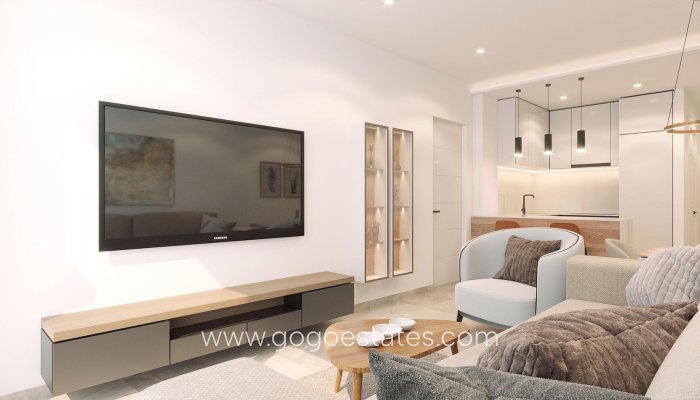 Nieuwbouw - Apartment - Torrevieja - Playa Del Acequión