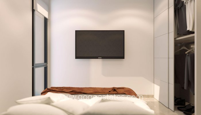 Nieuwbouw - Apartment - Torrevieja - Playa Del Acequión