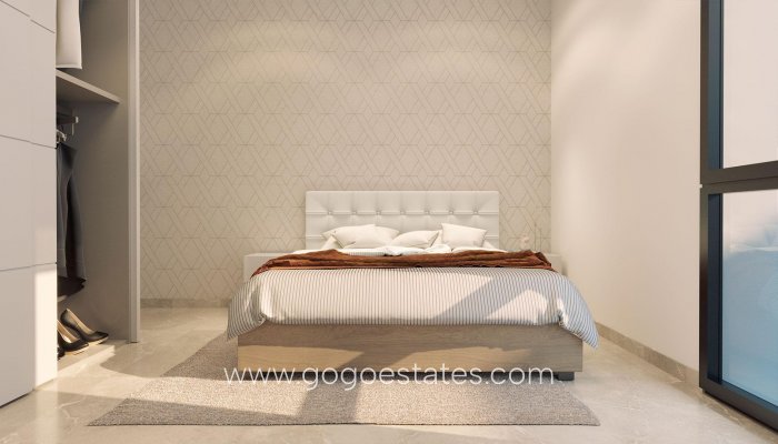 Nieuwbouw - Apartment - Torrevieja - Playa Del Acequión