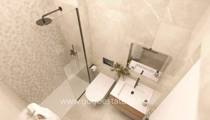 Nieuwbouw - Apartment - Torrevieja - Playa Del Acequión