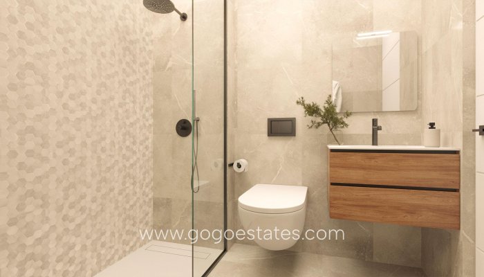 Nieuwbouw - Apartment - Torrevieja - Playa Del Acequión