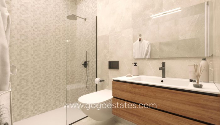 Nieuwbouw - Apartment - Torrevieja - Playa Del Acequión