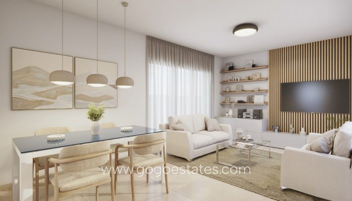 Nouvelle construction - Villa - Mazarron