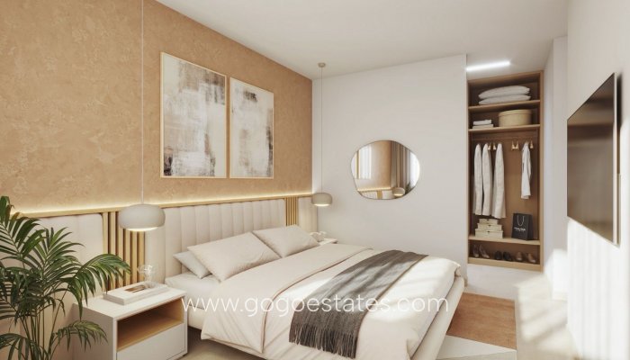 Nouvelle construction - Villa - Mazarron