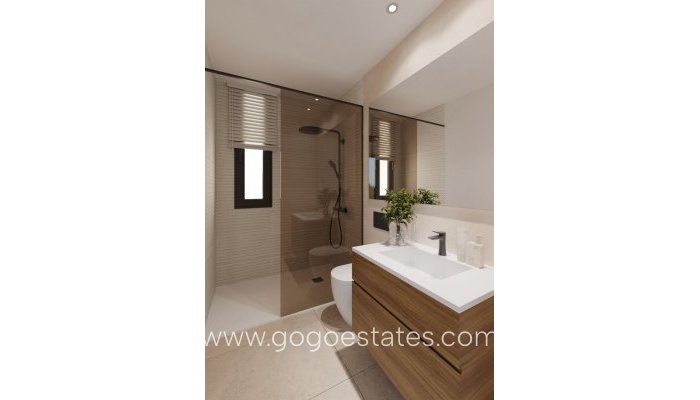 Nieuwbouw - Villa - Fuente Alamo de Murcia - Hacienda Del Álamo