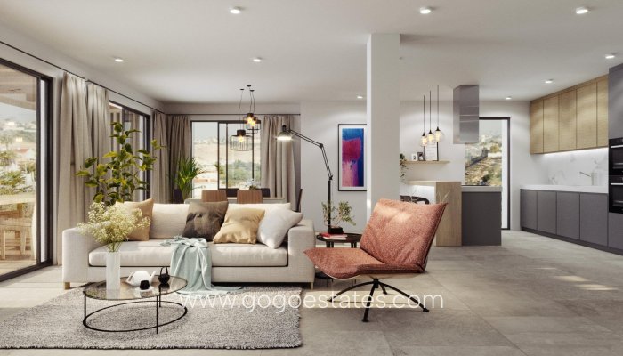 Nieuwbouw - Villa - Rojales - Golf La Marquesa (Ciudad Quesada)