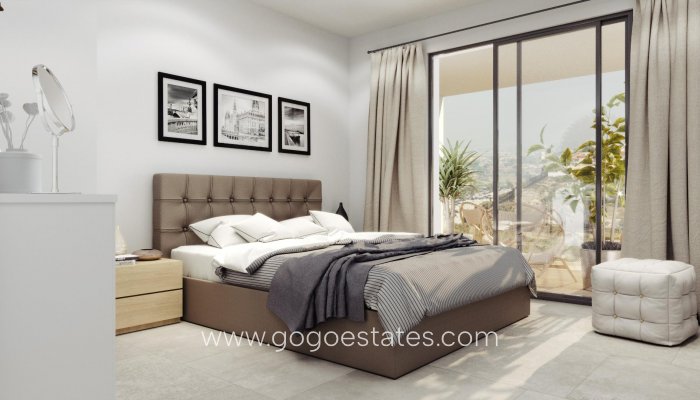 Nieuwbouw - Villa - Rojales - Golf La Marquesa (Ciudad Quesada)