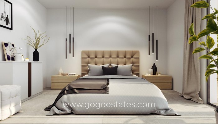 Nieuwbouw - Villa - Rojales - Golf La Marquesa (Ciudad Quesada)