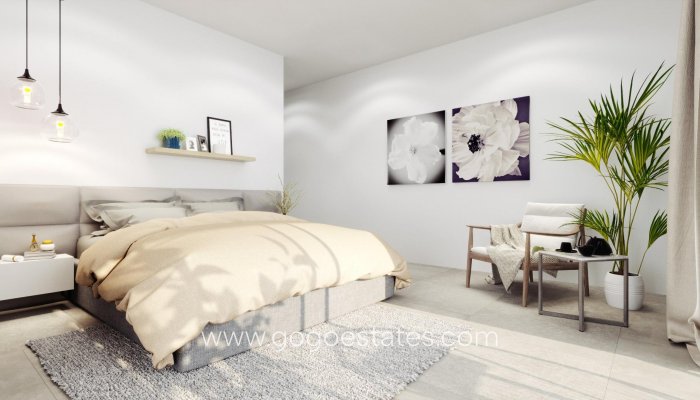 Nieuwbouw - Villa - Rojales - Golf La Marquesa (Ciudad Quesada)