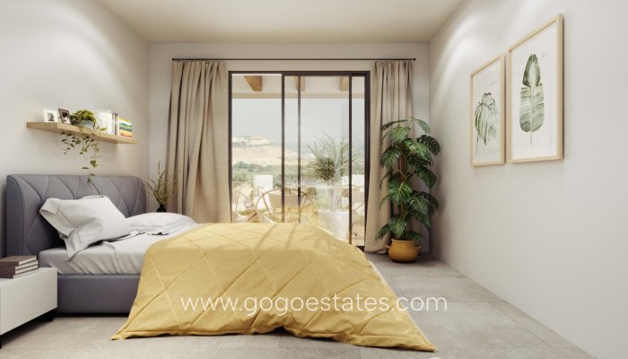 Nieuwbouw - Villa - Rojales - Golf La Marquesa (Ciudad Quesada)