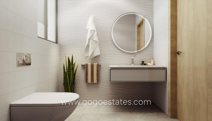 Nieuwbouw - Villa - Rojales - Golf La Marquesa (Ciudad Quesada)