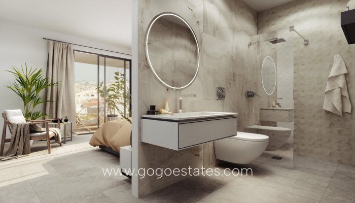 Nieuwbouw - Villa - Rojales - Golf La Marquesa (Ciudad Quesada)