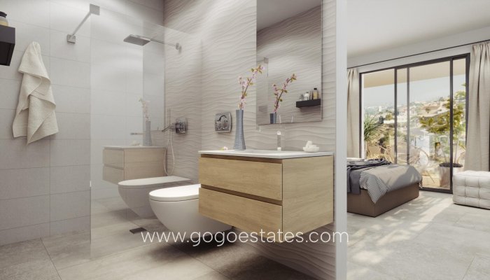 Nieuwbouw - Villa - Rojales - Golf La Marquesa (Ciudad Quesada)