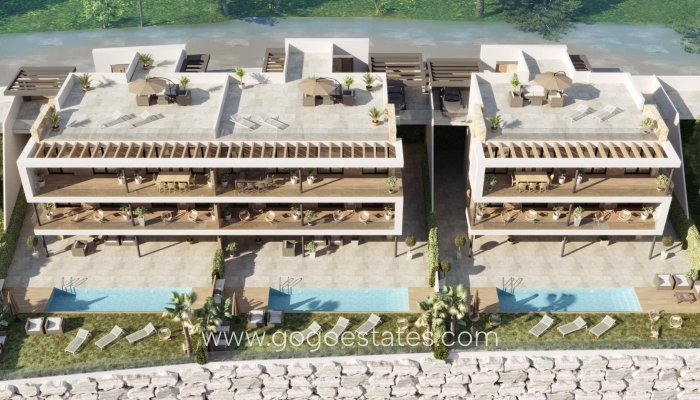 Nieuwbouw - Villa - Rojales - Golf La Marquesa (Ciudad Quesada)