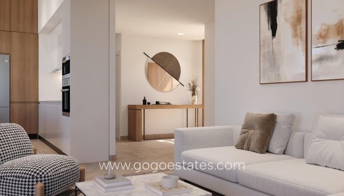 Nieuwbouw - Villa - Fuente Alamo de Murcia - Hacienda Del Álamo