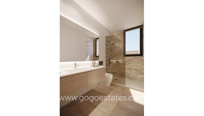 Nieuwbouw - Villa - Fuente Alamo de Murcia - Hacienda Del Álamo