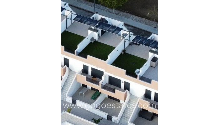 Nieuwbouw - Bungalow - Pilar De La Horadada - pueblo