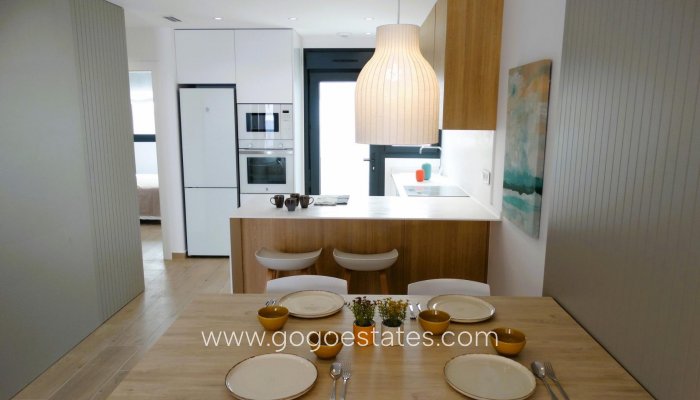 Nieuwbouw - Bungalow - Pilar De La Horadada - pueblo