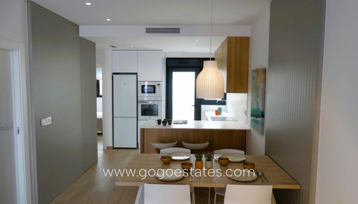 Nieuwbouw - Bungalow - Pilar De La Horadada - pueblo