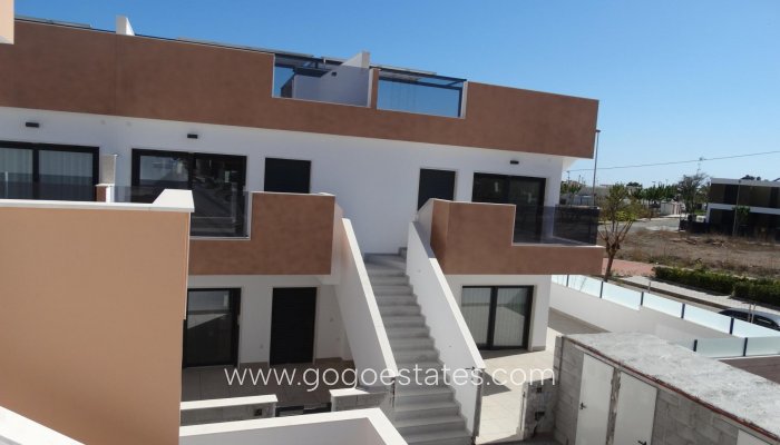 Nieuwbouw - Bungalow - Pilar De La Horadada - pueblo