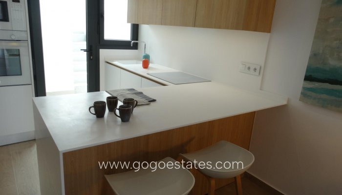 Nieuwbouw - Bungalow - Pilar De La Horadada - pueblo